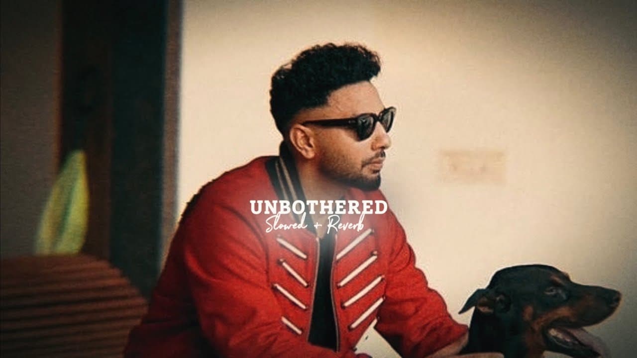 Unbothered ( Slowed + Reverb ) - Navaan Sandhu