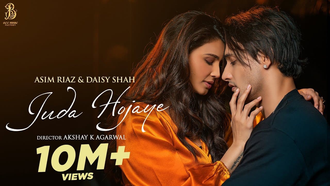 Juda Hojaye | Ankit Tiwari | Asim Riaz, Daisy Shah | Amit | Amit Majithia | Bcc Music Factory