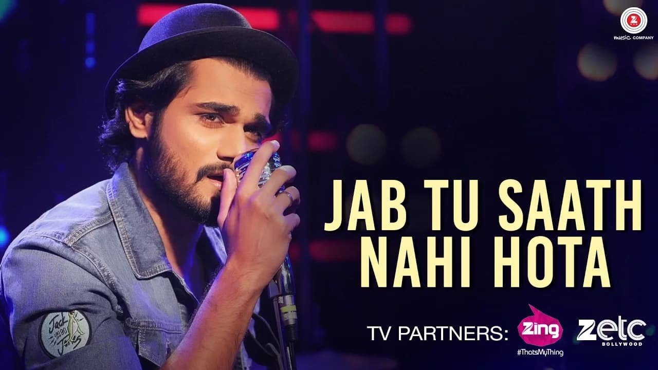 Jab Tu Saath Nahi Hota | Yasser Desai | Rishabh Srivastava | Khuda Kare | Specials by Zee Music co.
