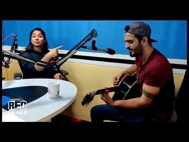 Gajendra Verma With RJ Akriti on Channel No 935 | Red FM