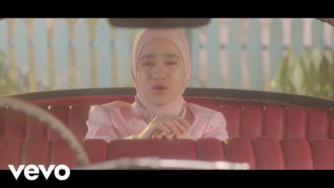 Nabila Taqiyyah - Ku Ingin Pisah (Lyric Video)