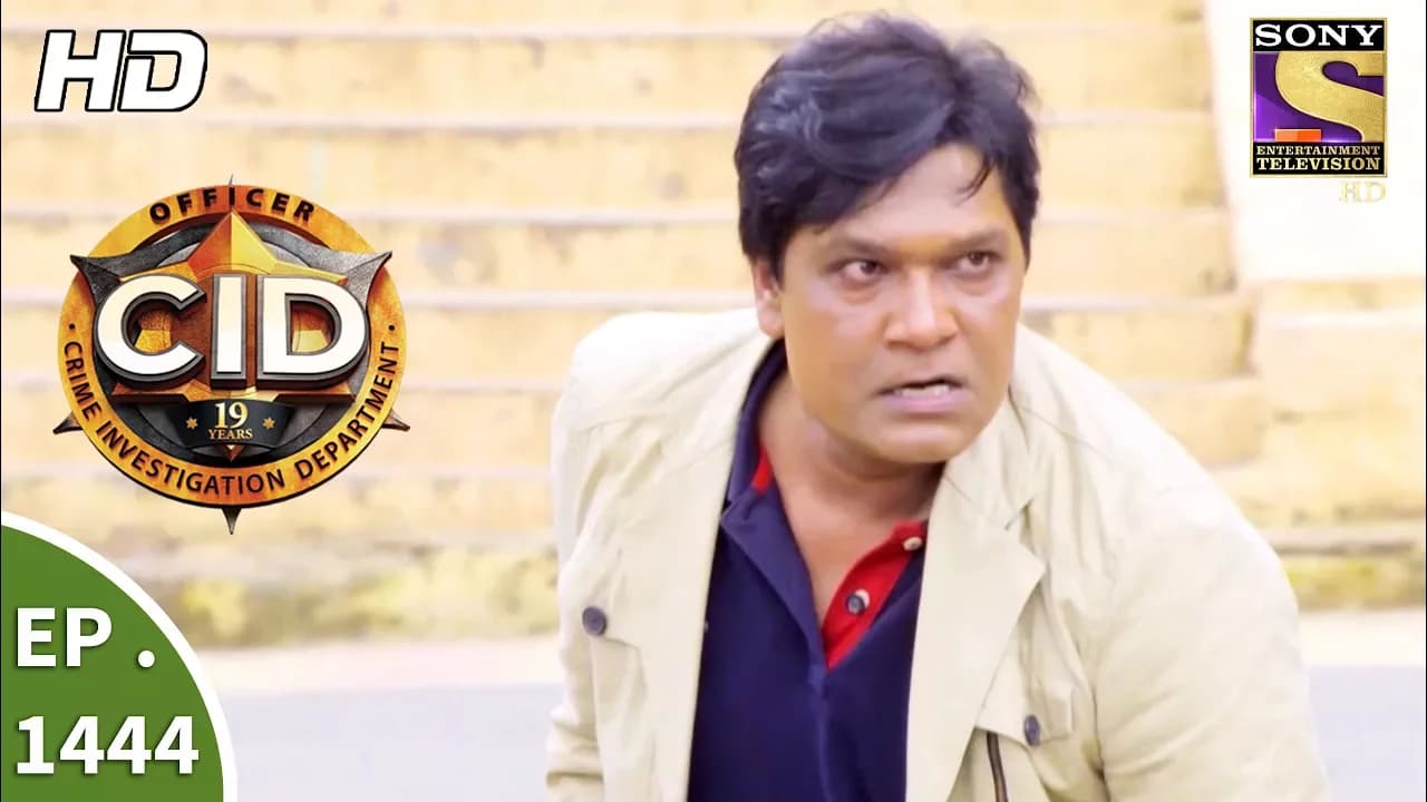 CID - सी आई डी - Ep 1444 - Abhijeet Becomes An Assassin - 15th July, 2017