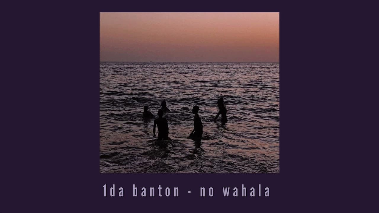 1da banton - no wahala ( s l o w e d + r e v e r b )