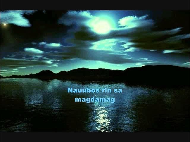 APO HIKING SOCIETY - Tuyo Nang Damdamin (with lyrics)