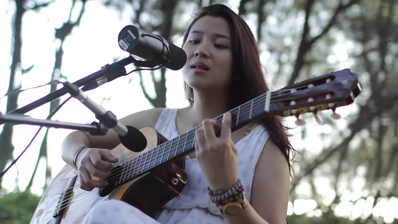 Daramuda - Renjana (Danilla Riyadi)
