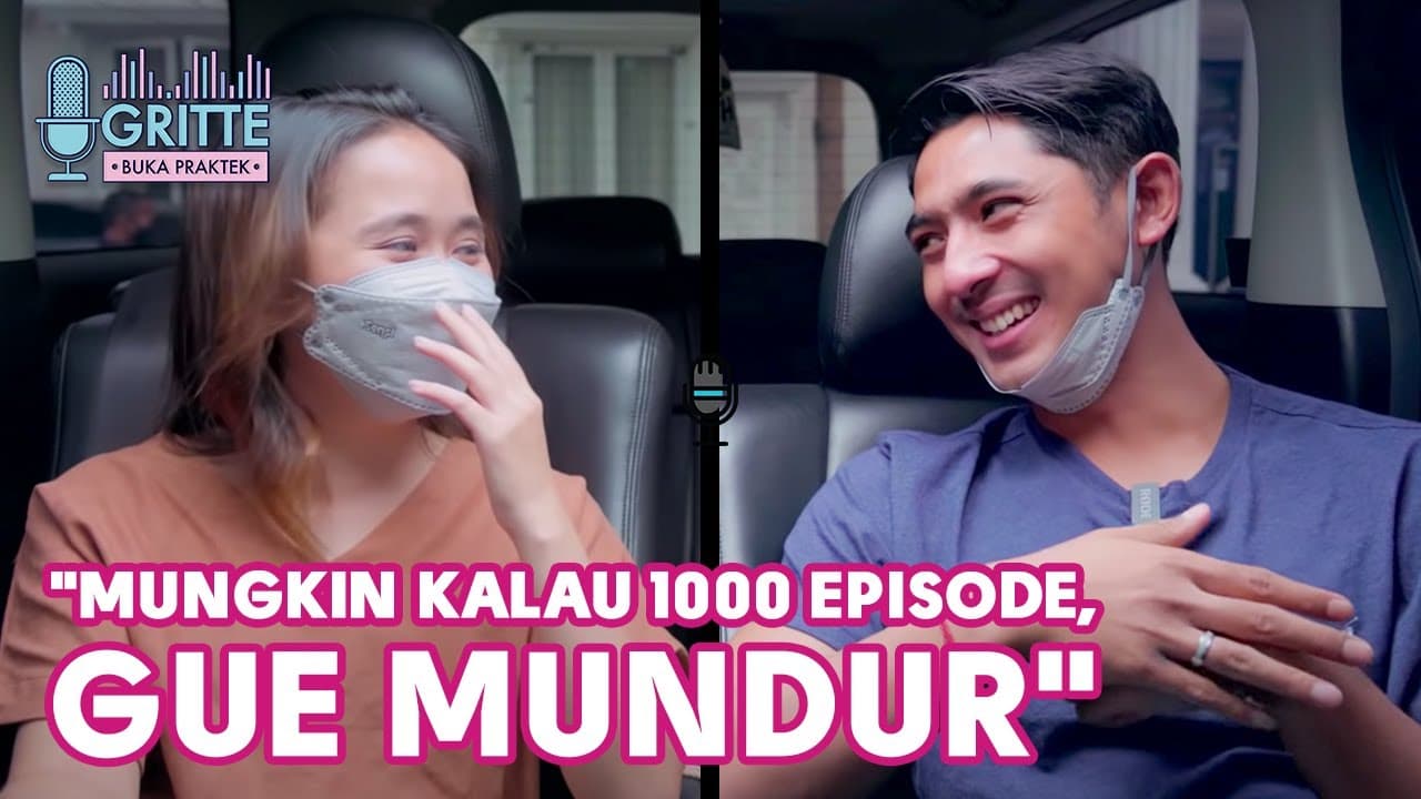 ARYA SALOKA DAN AMANDA MANOPO GAK SALING SAPA AWALNYA DI IKATAN CINTA | #GritteBukaPraktek