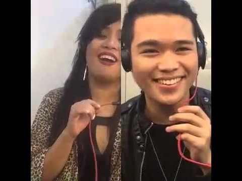 (SMULE) Endless Love by: Zendee and Ralph Padiernos