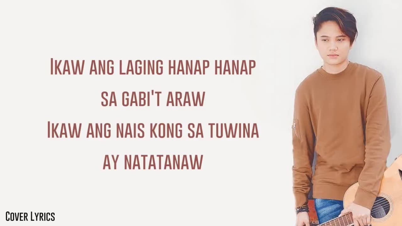 Sa Aking Puso  By Kaye Cal