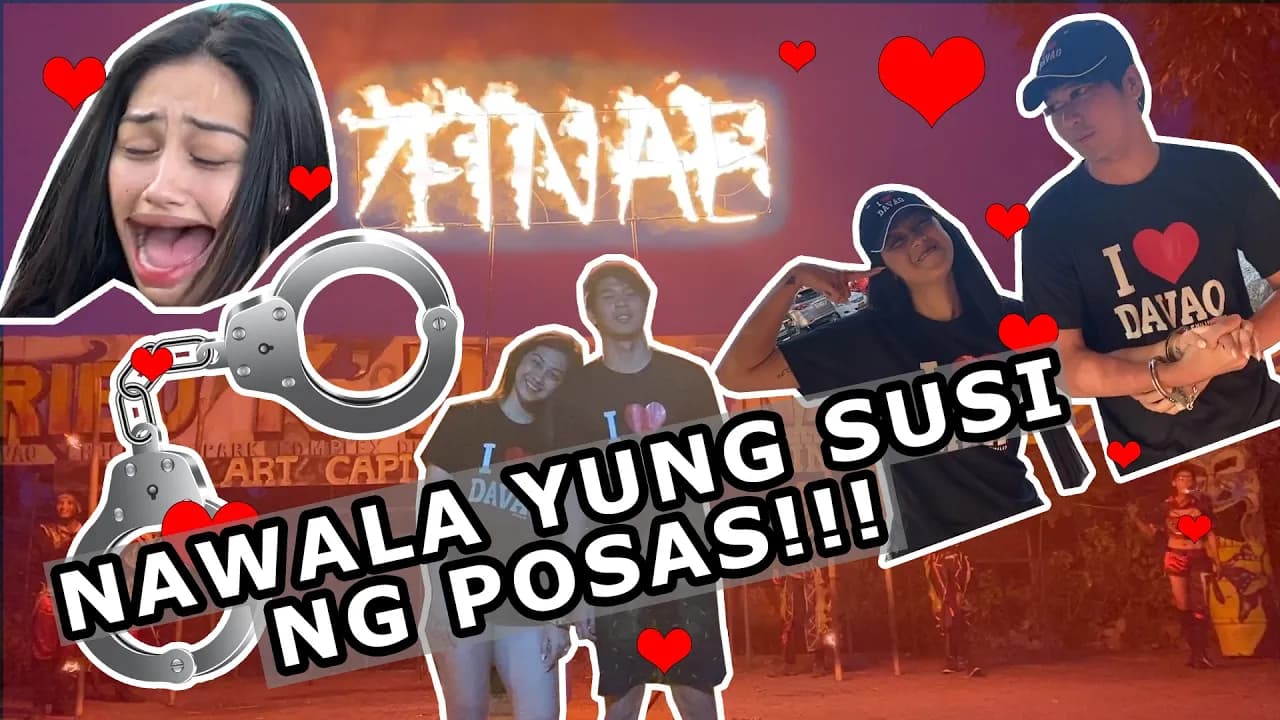 Jowa Challenge Part 3 with ZEINAB with a Twist!!! NAKAPOSAS KAMI!!! #WilZeb