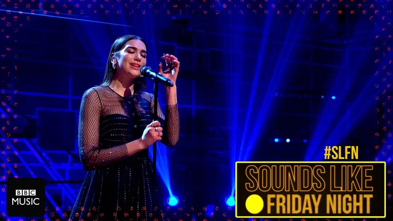 Dua Lipa - Homesick