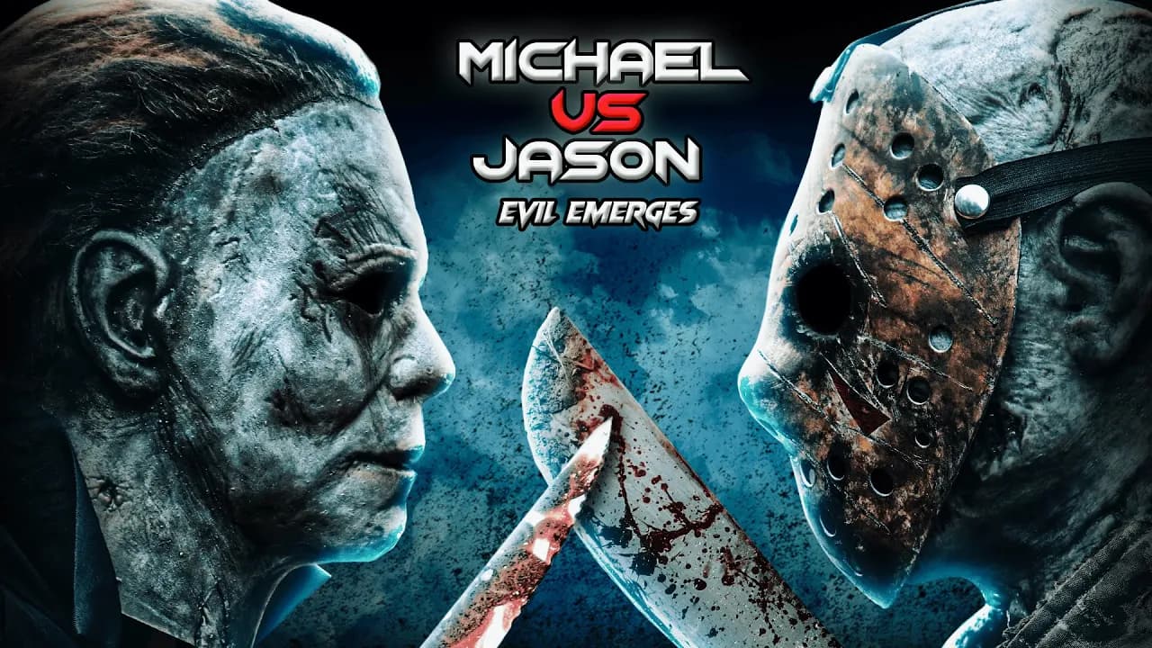MICHAEL vs JASON: Evil Emerges (2019) | Short Fan Film HD | Directed by Luke Pedder