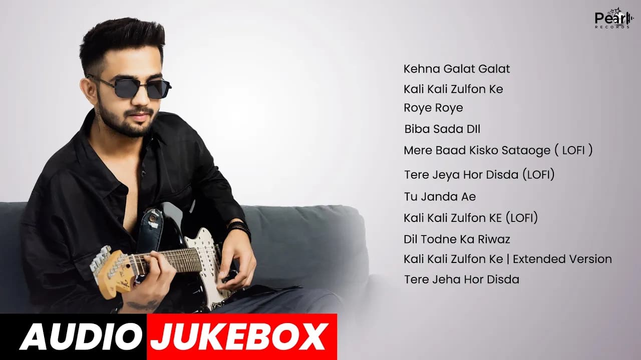 Madhur Sharma JukeBox @PearlRecords