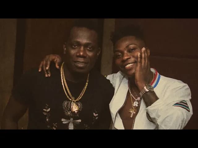 Reekado Banks Ft  Duncan Mighty - The Making Of  Bio Bio