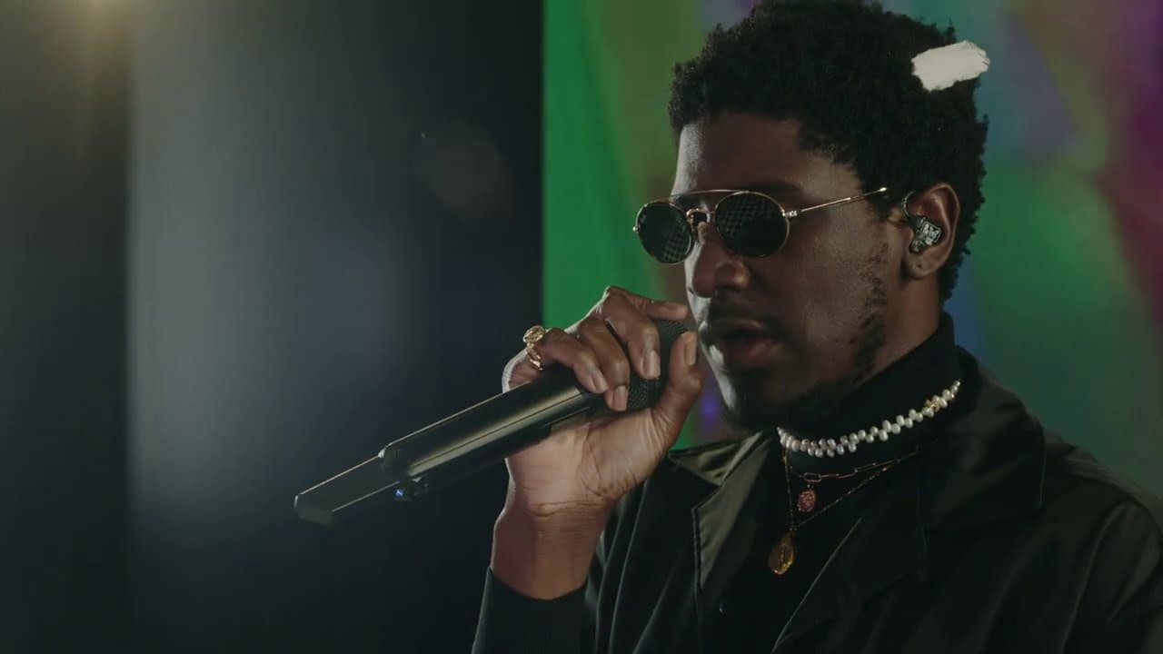 Labrinth - When I R.I.P. (Euphoria Live Performance)