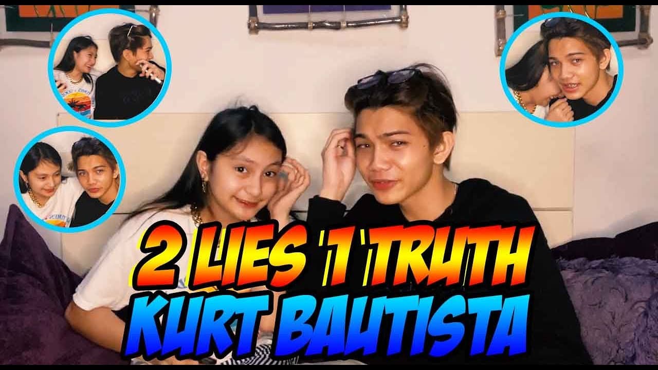 2 LIES 1 TRUTH WITH KURT BAUTISTA | PRINCESS THEA