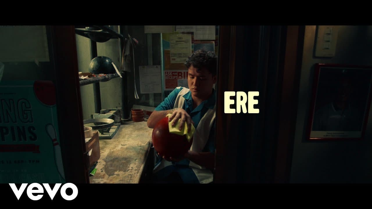 juan karlos - ERE (Official Music Video)