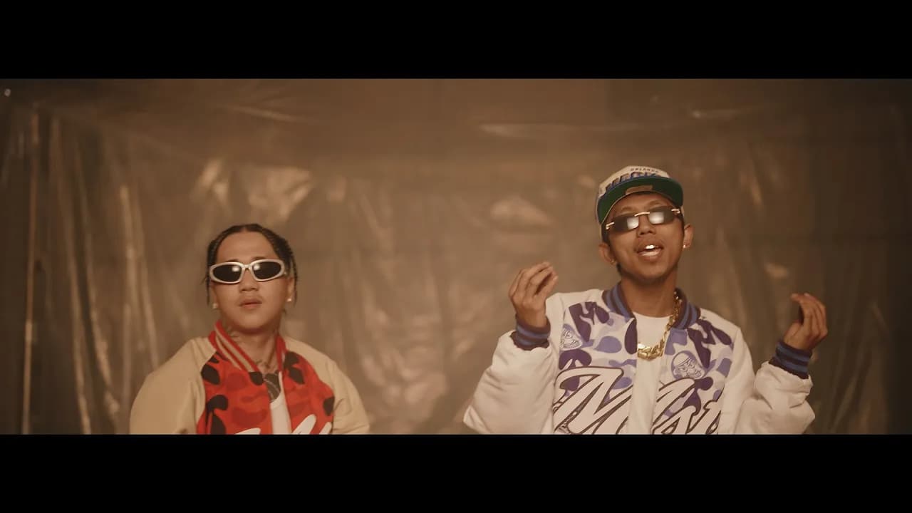 Paul Cassimir - ALABAMBANG ft. Flow G (Official Music Video)