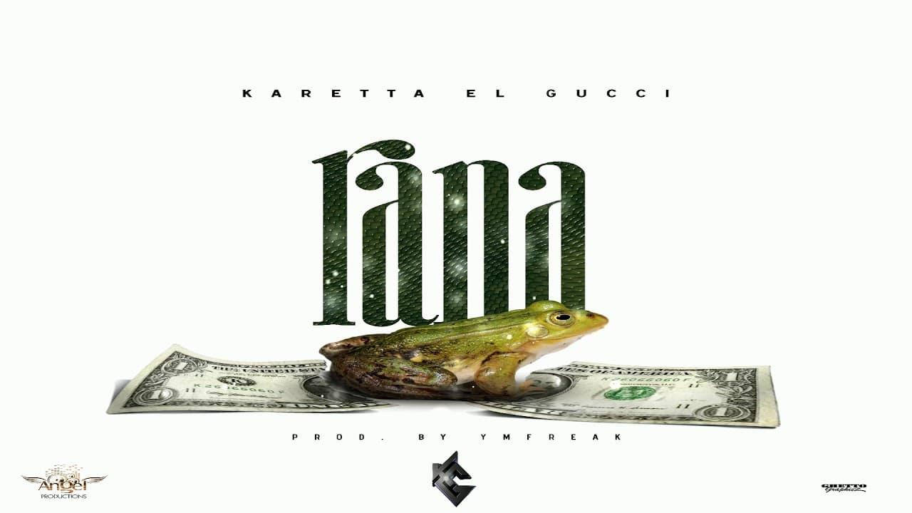Karetta El Gucci - Rana (Audio Oficial)