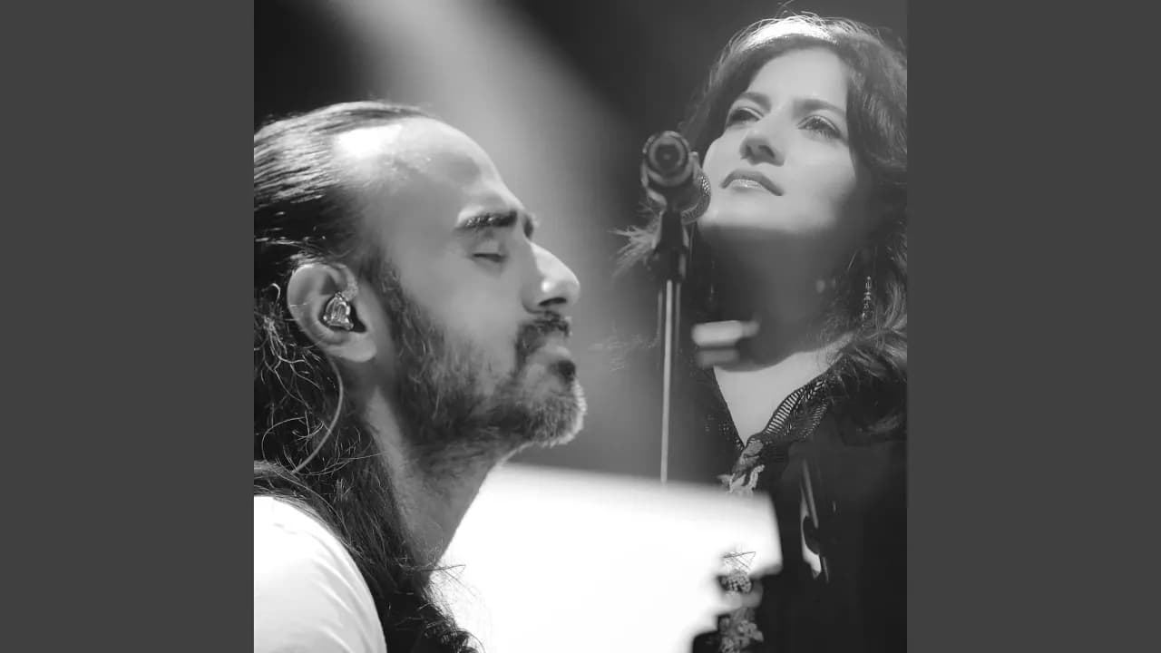 Baat Unkahi (feat. Samra Khan)