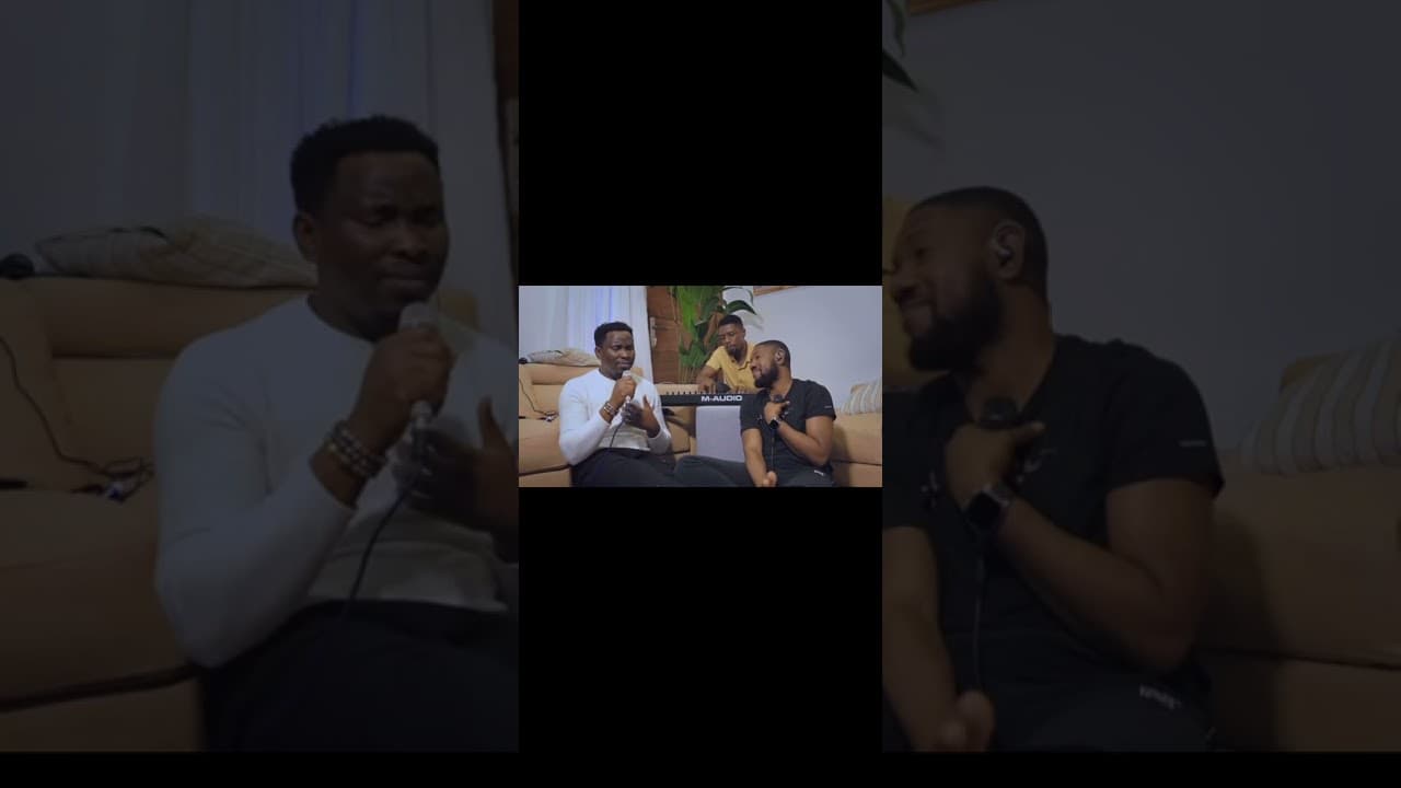 YINKA OKEYELE AND VICTOR THOMPSON RECKLESS LOVE OF GOD🔥🔥🔥