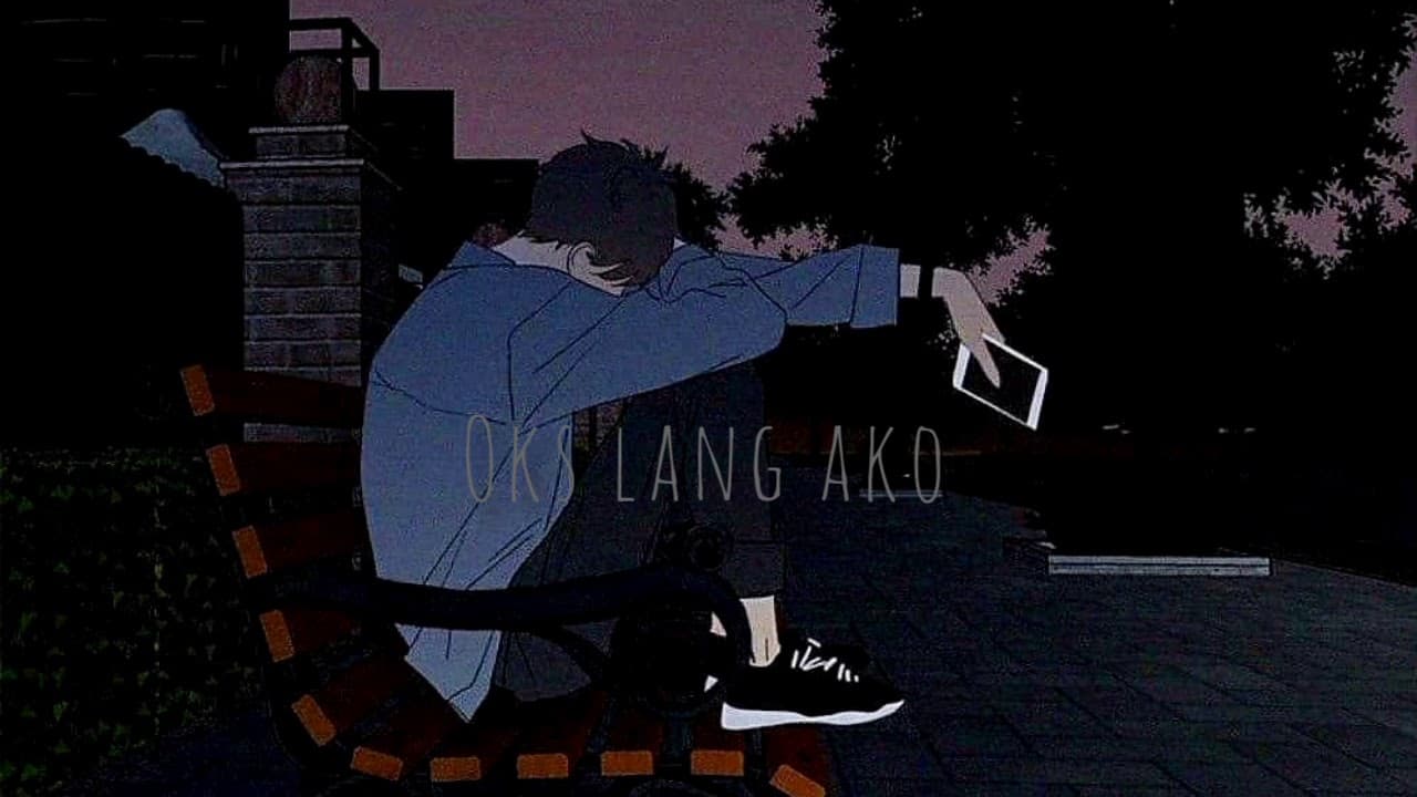 Oks lang ako - John Roa (slowed)