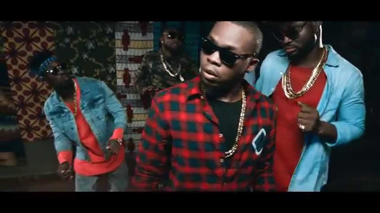 Harrysong - Reggae Blues ft. Olamide, Kcee, Iyanya, Orezi [Official Video]