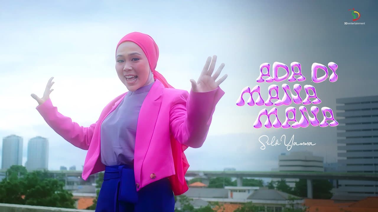 Selfi Yamma - Ada Di Mana Mana | Official Music Video