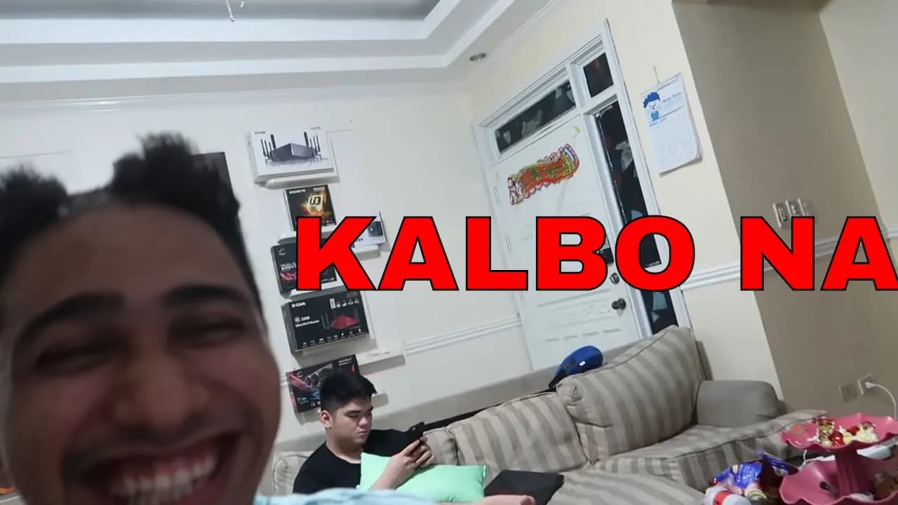 KALBO NA