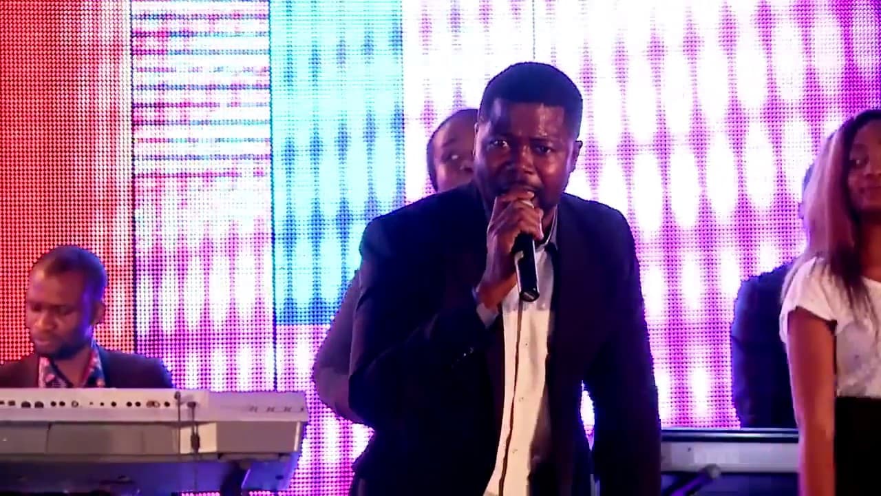 Tony Adoki - Alabanza Concert 3