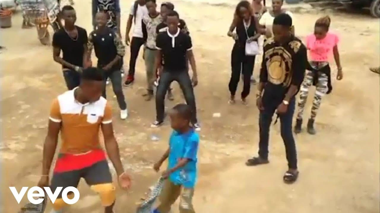 Lil Kesh - Shoki [Viral Video]