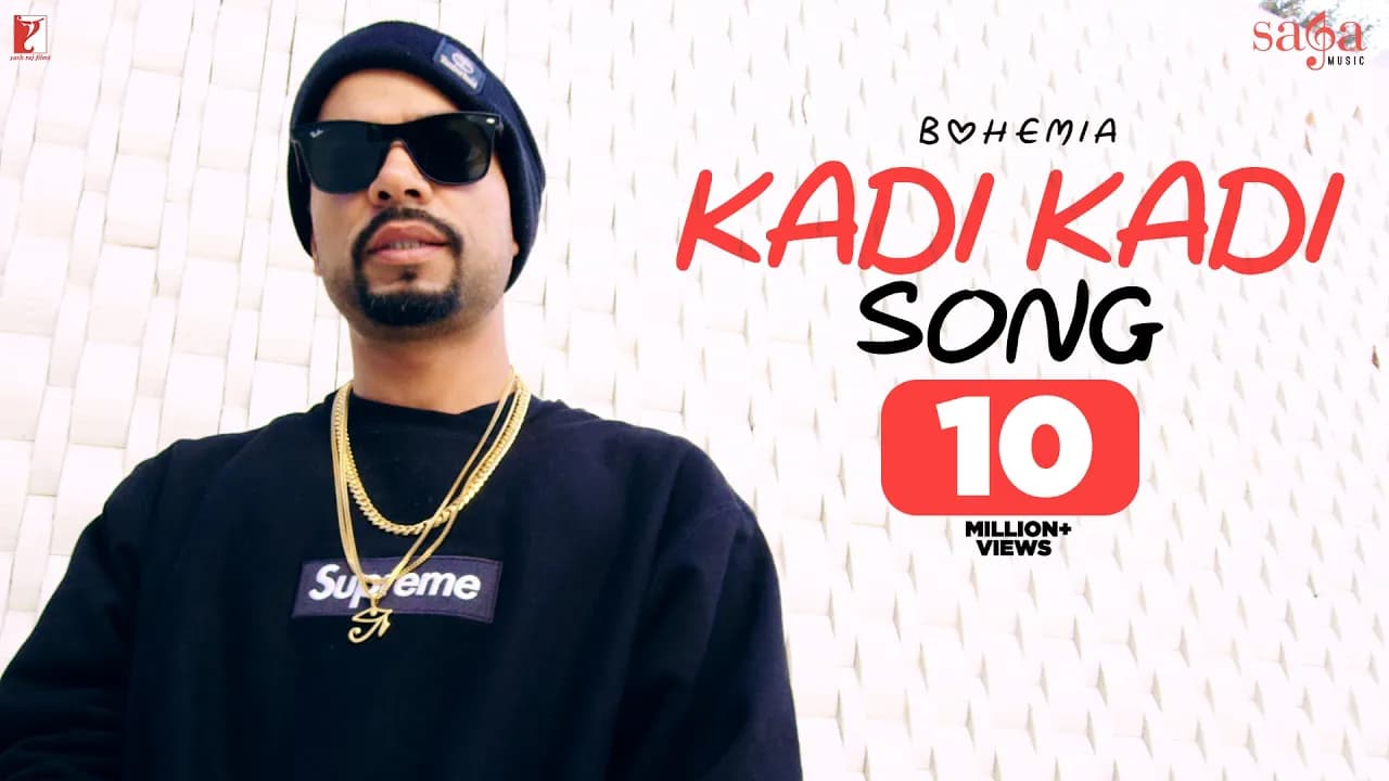 Kadi Kadi Song | BOHEMIA | Punjabi Song #kadikadi #bohemia