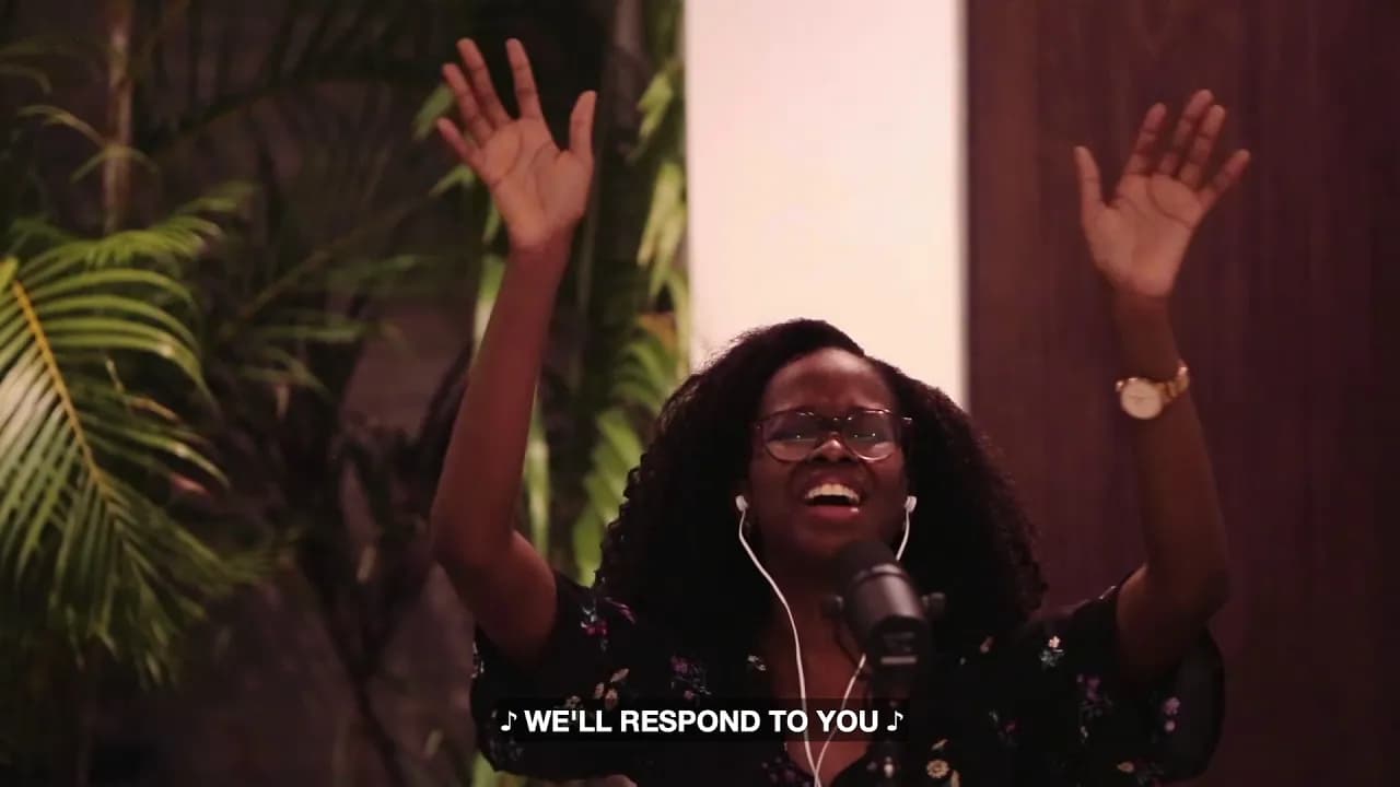 EEH YAWEH YAWEH (Spontaneous Song)- Sinmidele and TY Bello