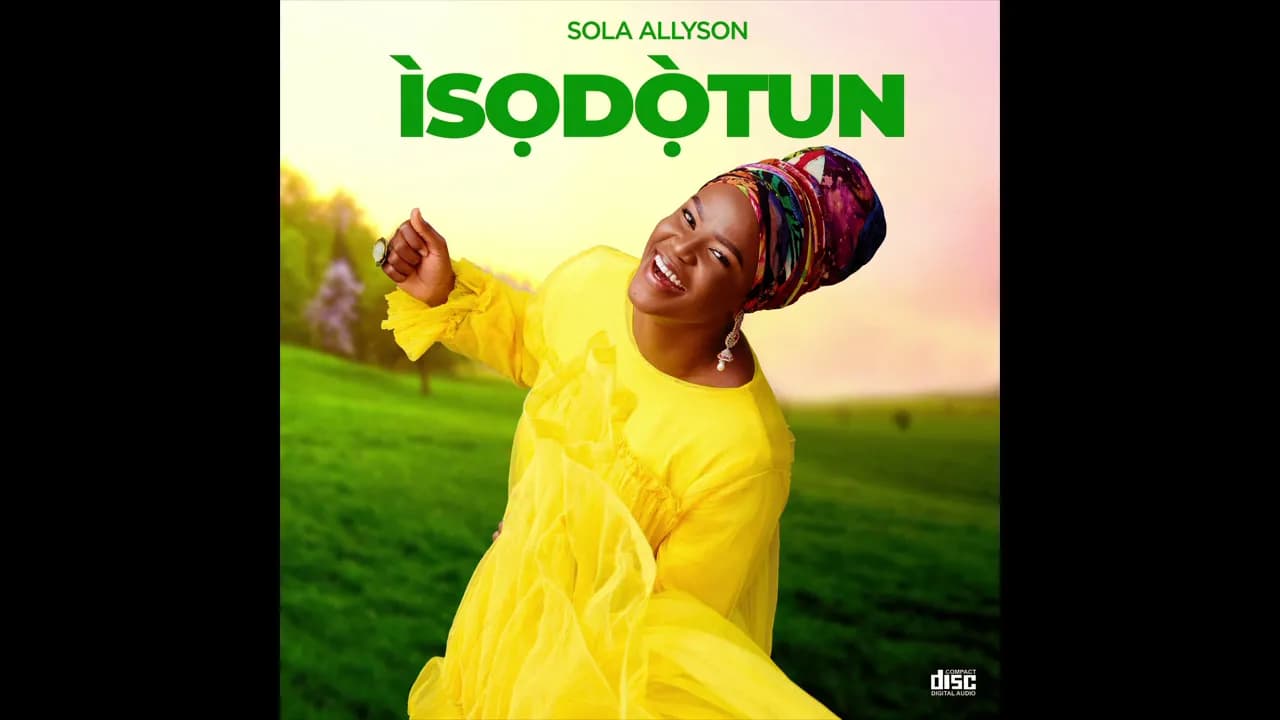 SOLA ALLYSON -  ILEKUN SI