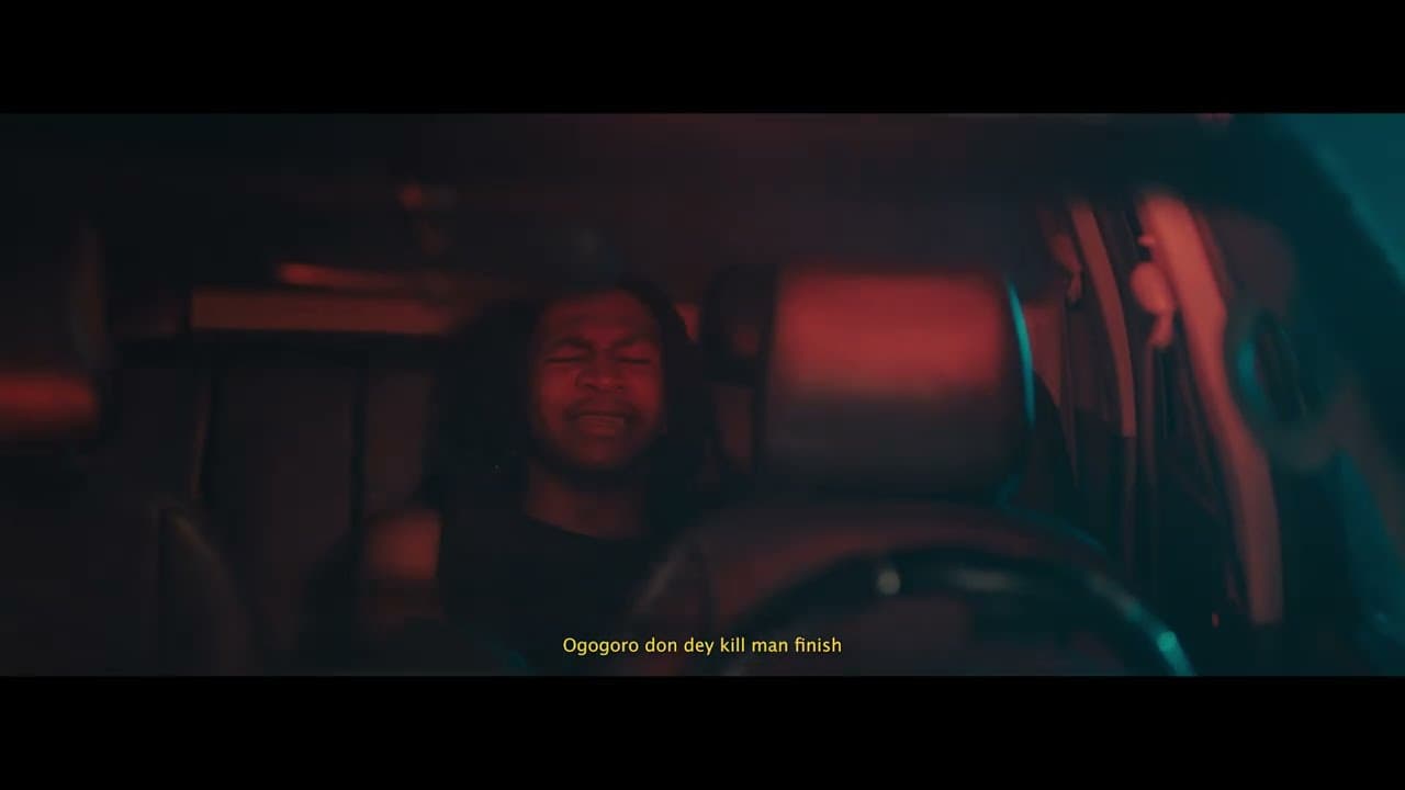 Brown Joel - Peace (Visualizer)