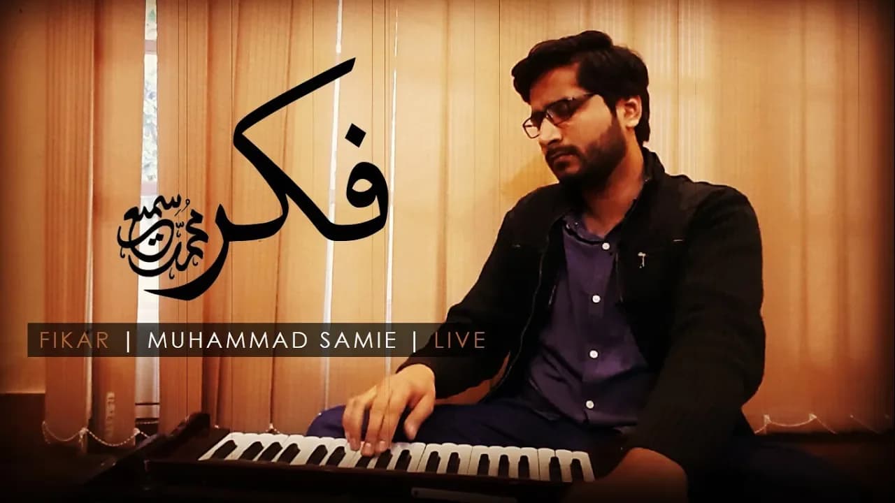 Fikar (Live) | Muhammad Samie