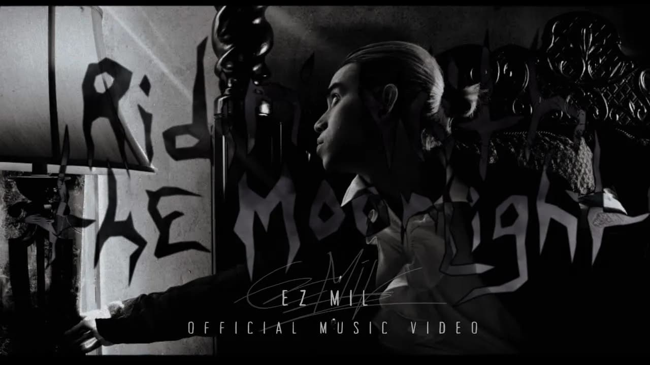 Ez Mil - Ridin' With The Moonlight (Official Video)