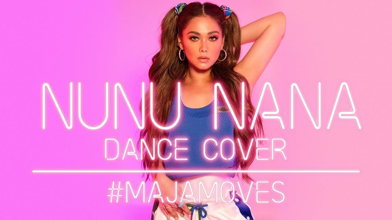 NUNU NANA (By Jessi) DANCE COVER #MAJAMOVES  Maja Salvador