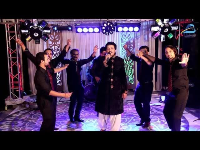 Meda Chodwin Da Chan| Naeem Hazarvi | New Album 101Gwandhi | 2015
