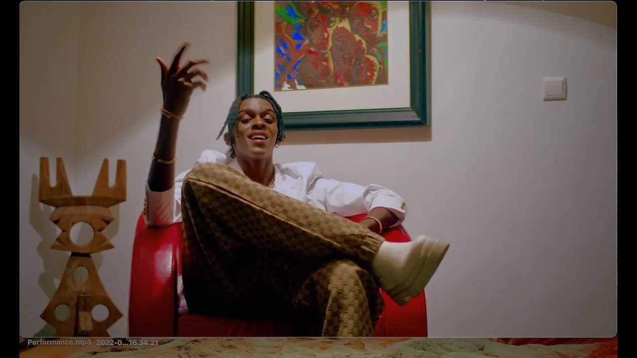 3 Finer - Gucci (Official Video)