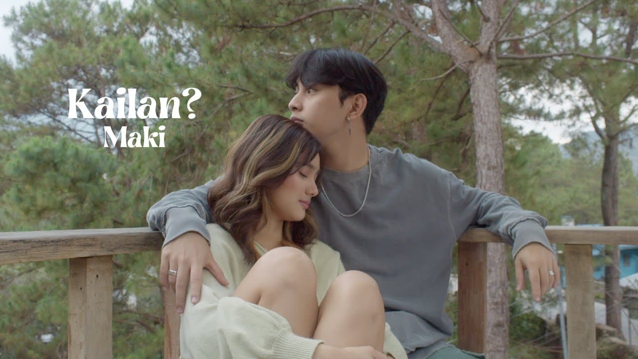 Maki - Kailan (Official Music Video)