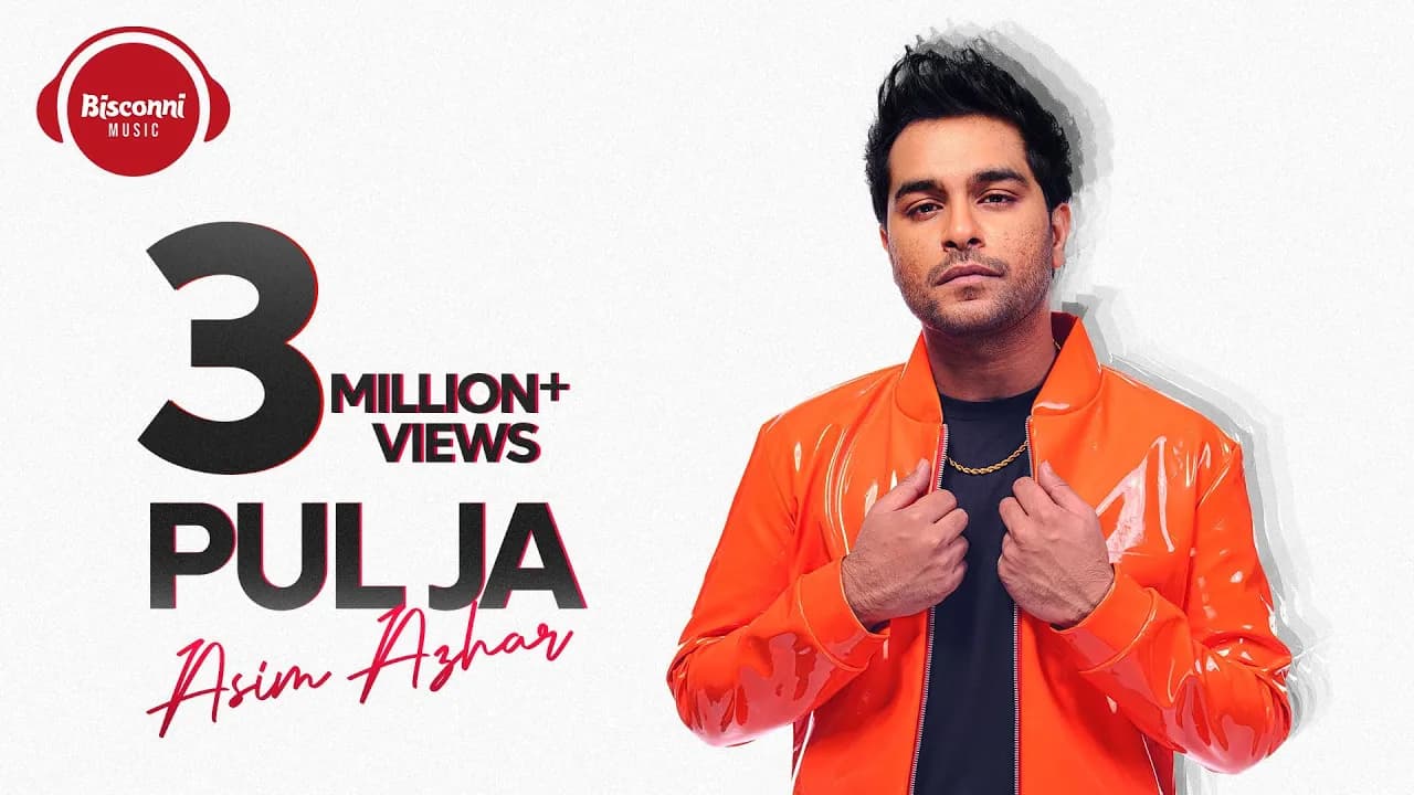 Asim Azhar | Pul Ja | Bisconni Music Season 2
