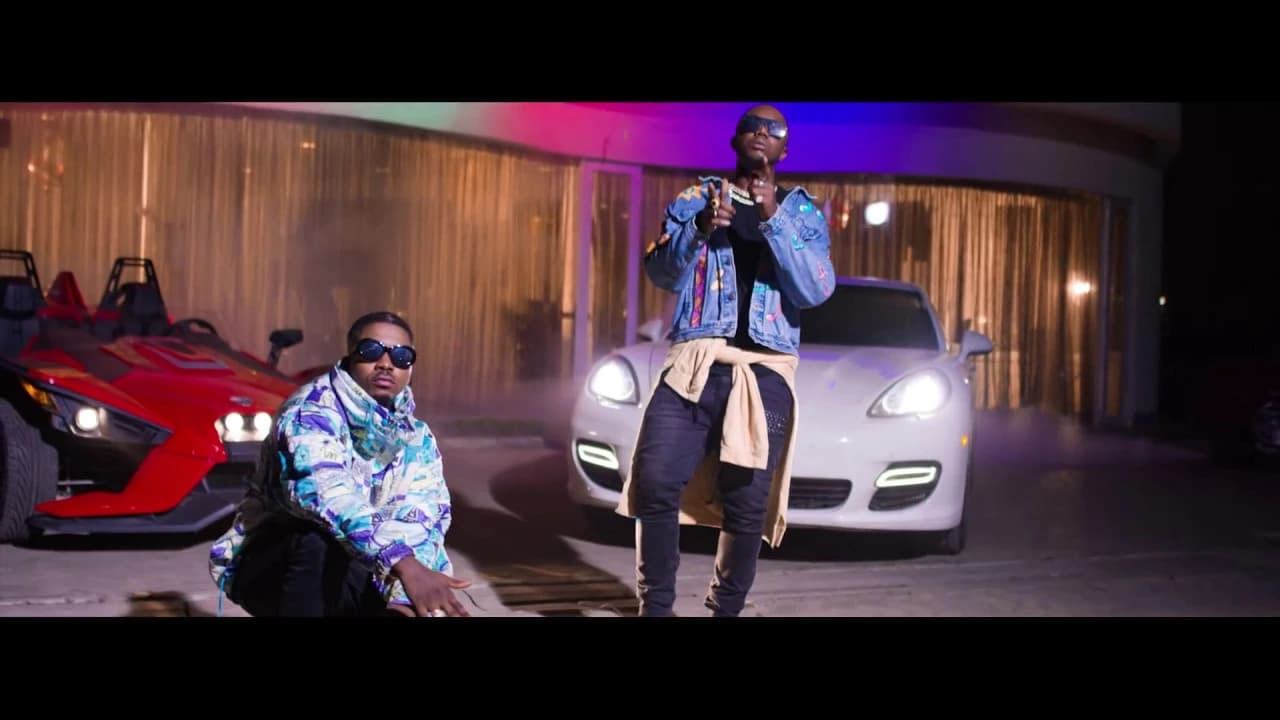 SKIIBII FT DTUNES - SKIBOBO [OFFICIAL VIDEO]
