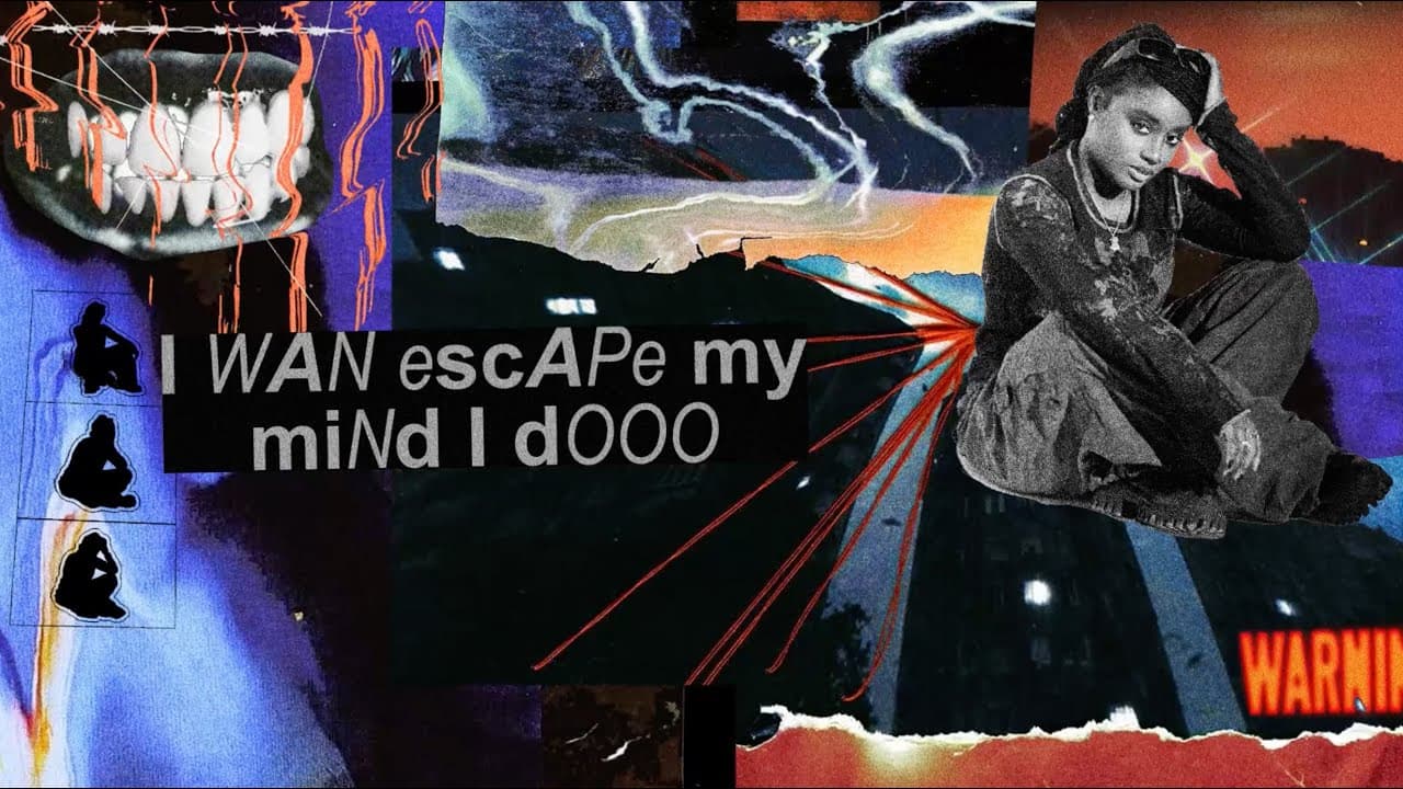 Bloody Civilian - Escapism feat. Fave & Tay Iwar (Lyric Video)
