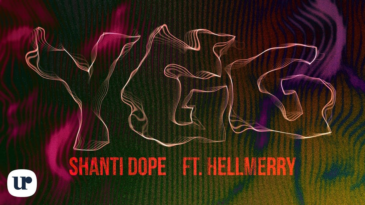Shanti Dope feat. HELLMERRY - Y.G.G.(Official Lyric Video)