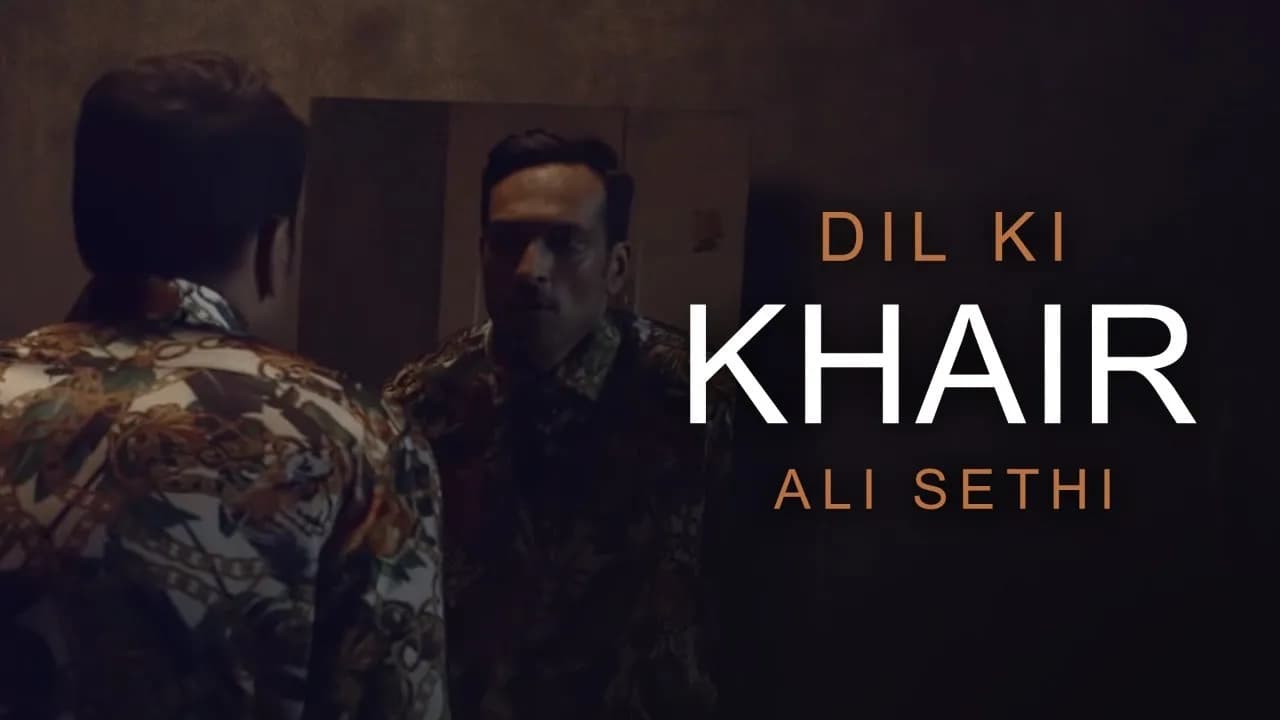 Dil Ki Khair | Ali Sethi | Faiz Ahmed Faiz | Noah Georgeson (Official Music Video)
