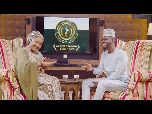 Hira Ta Musamman Da "Ali Jita" Official Video - Daga - Dandalin Hadiza Gabon 2022