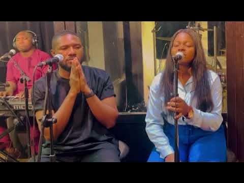 SUNMISOLA AGBEBI AND YINKA OKELEYE DRENCHED IN WORSHIP