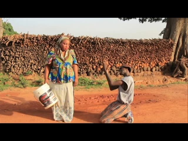 Ado Gwanja - Dan kuka (Hausa Song)