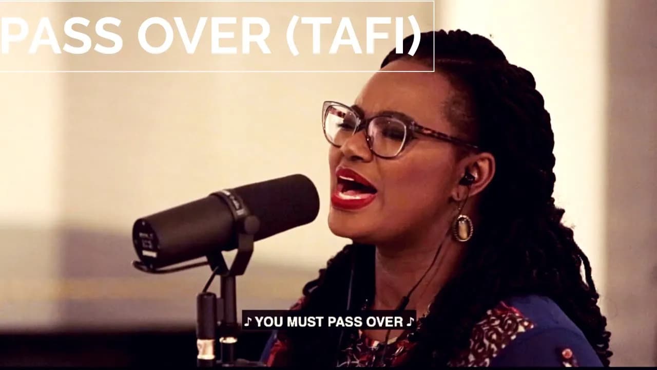 PASS OVER (TAFI)- Tomi Favored and TY Bello