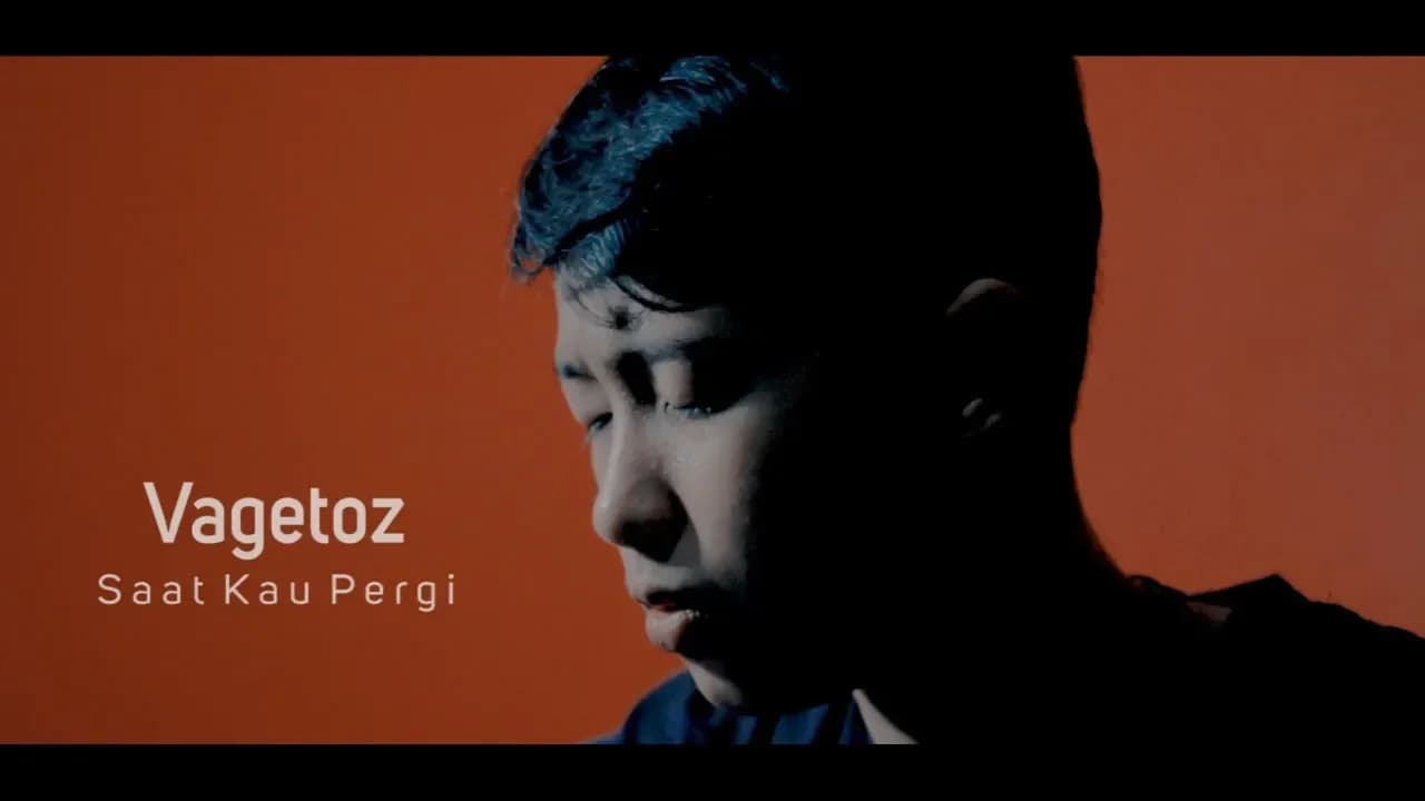 Vagetoz - Saat Kau Pergi ( COVER CHIKA LUTFI )